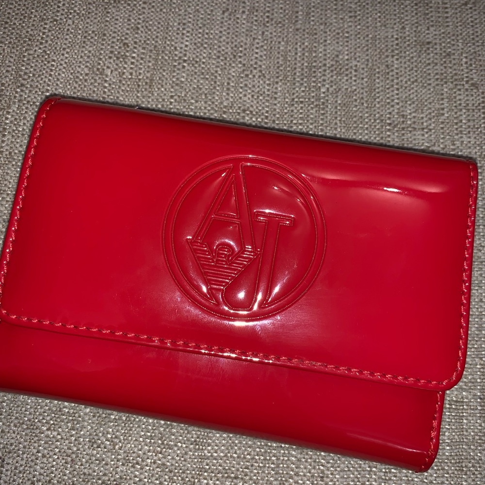 Armani Jeans wallet